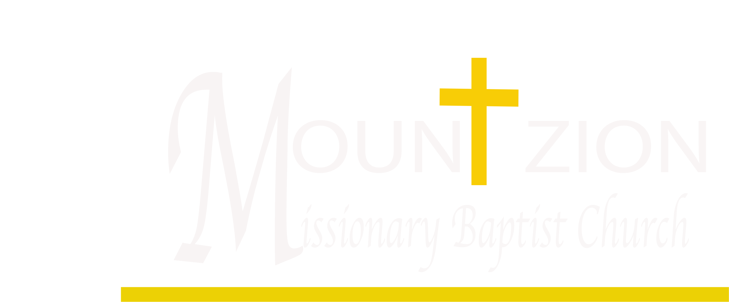 Mount Zion Missionary Baptist Church